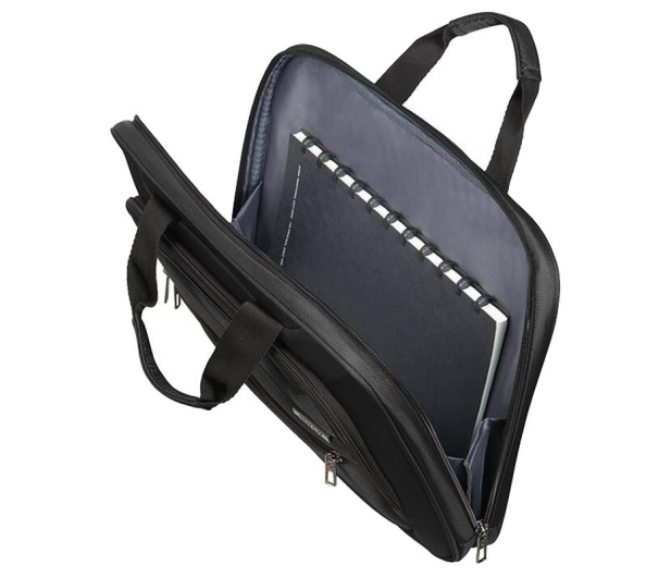SAMSONITE VECTURA EVO 15.6 czarna CS3-09-002 - 514321 - zdjęcie 4